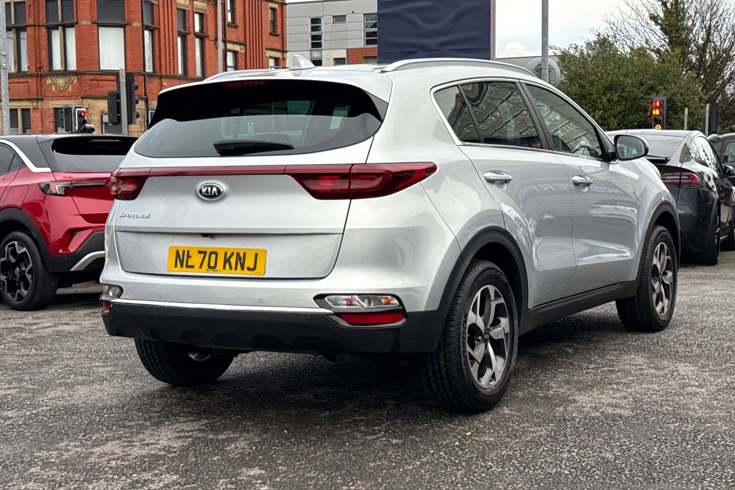 Used Kia Sportage 2021 for sale - 76844630: Photo 31