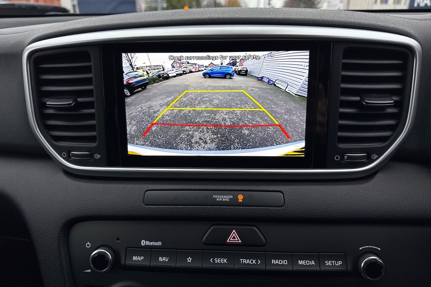 Used Kia Sportage 2021 for sale - 76844630: Photo 44