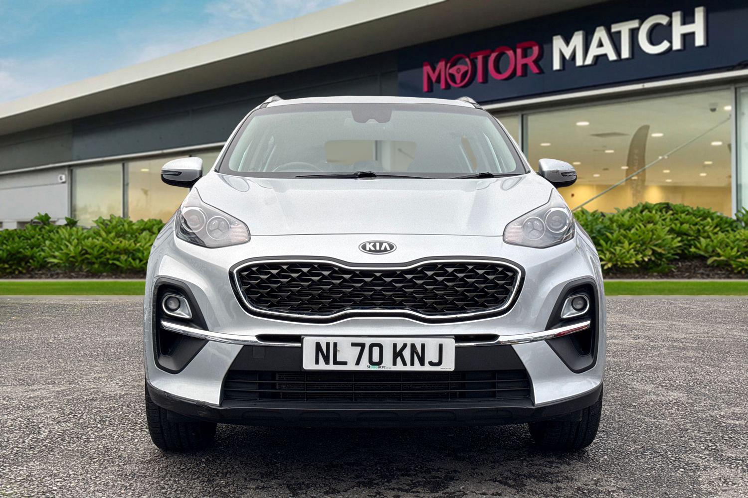 Used Kia Sportage 2021 for sale - 76844630: Photo 6