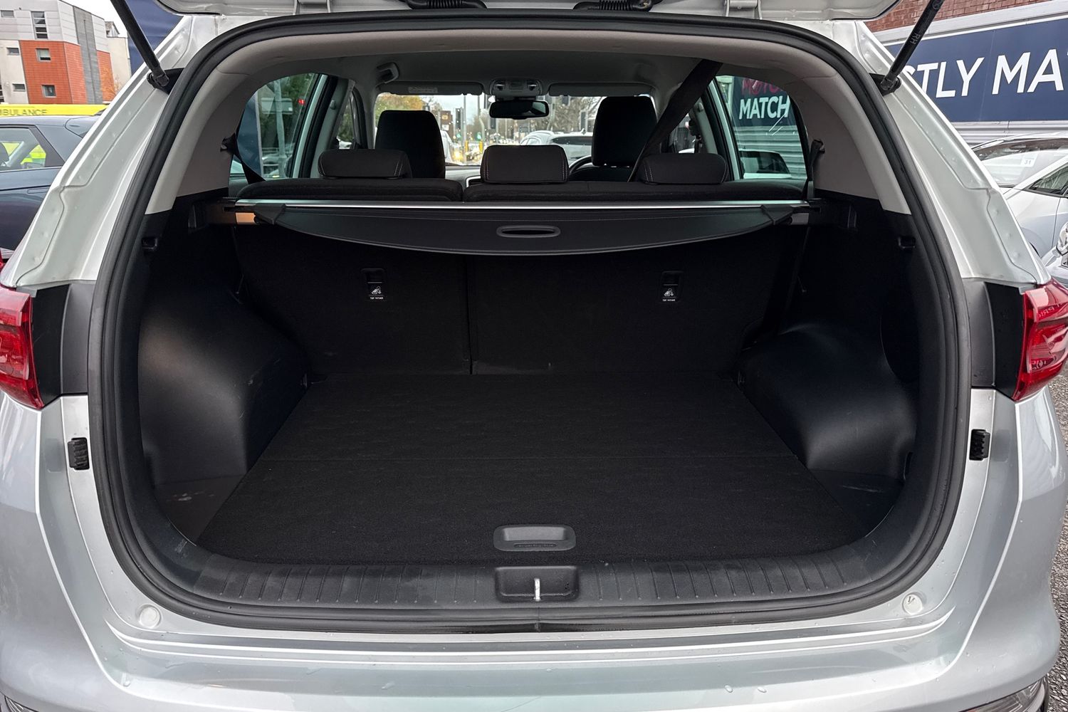 Used Kia Sportage 2021 for sale - 76844630: Photo 7