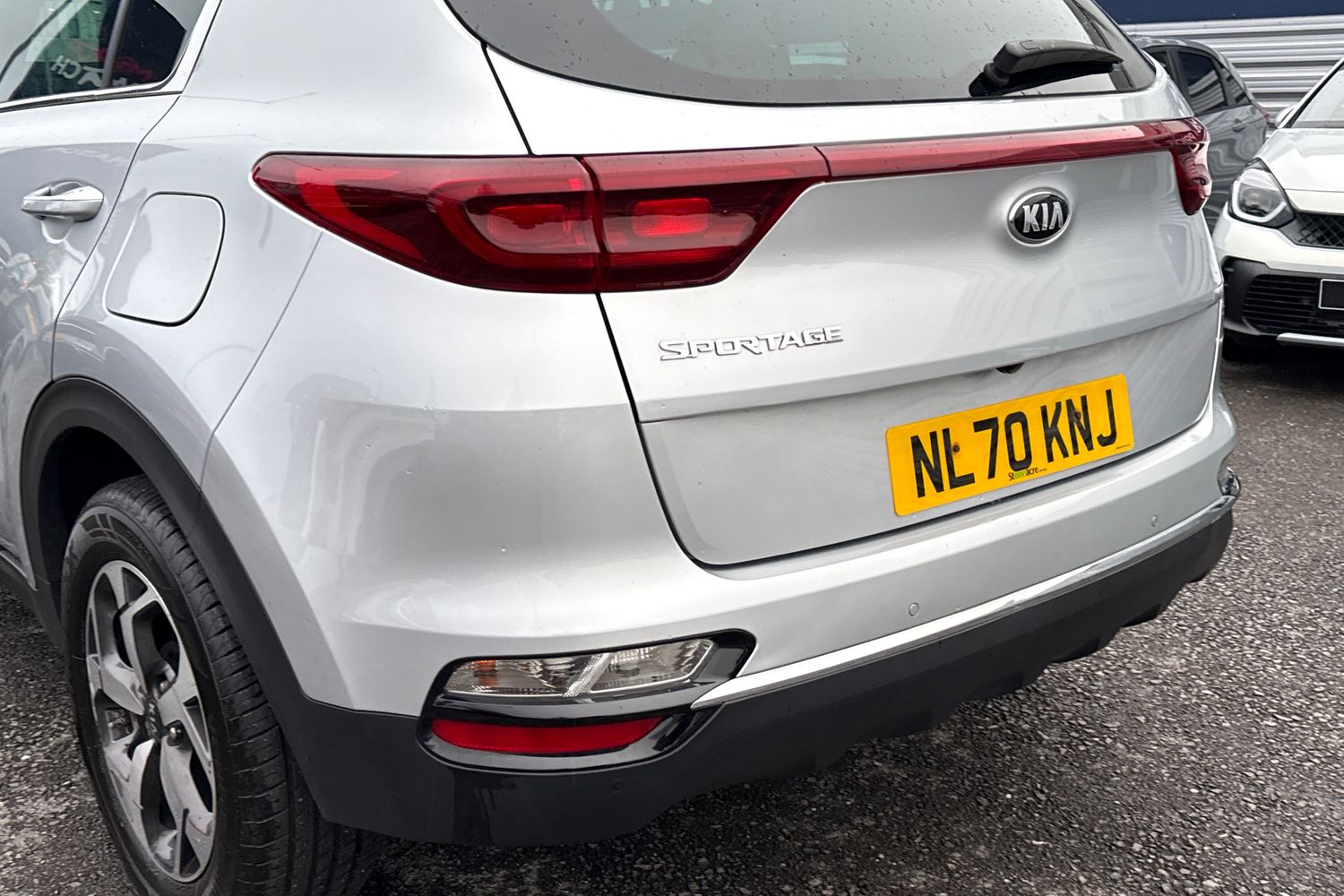 Used Kia Sportage 2021 for sale - 76844630: Photo 8