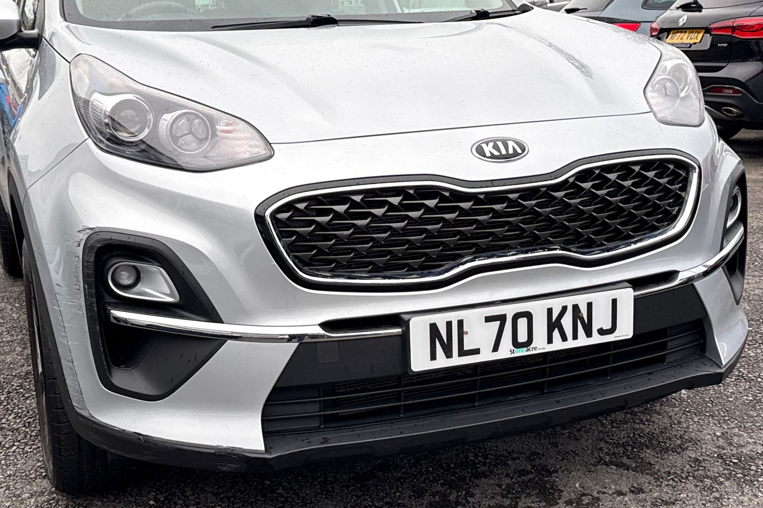 Used Kia Sportage 2021 for sale - 76844630: Photo 9