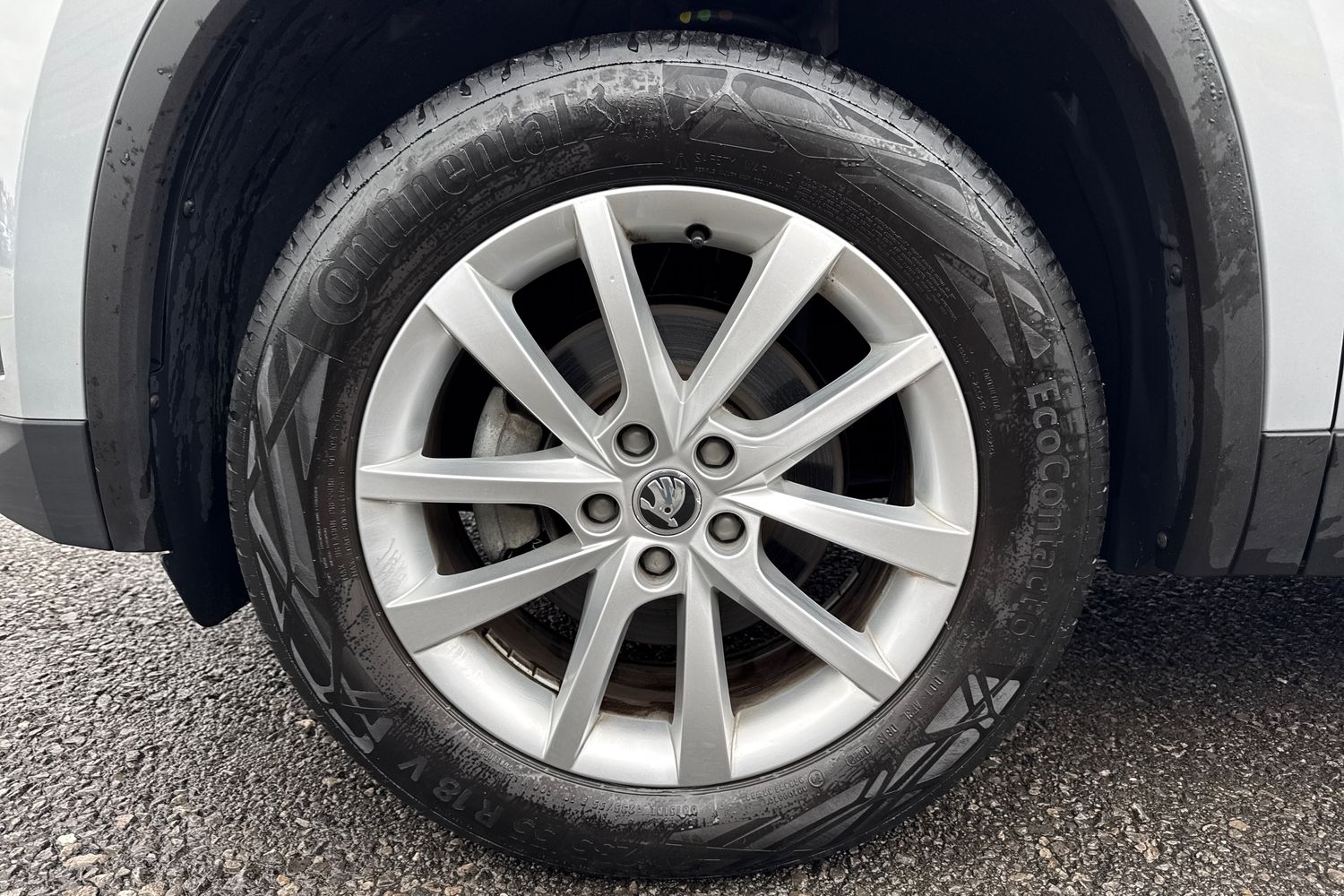 Used Skoda Kodiaq 2022 for sale - 77779777: Photo 10