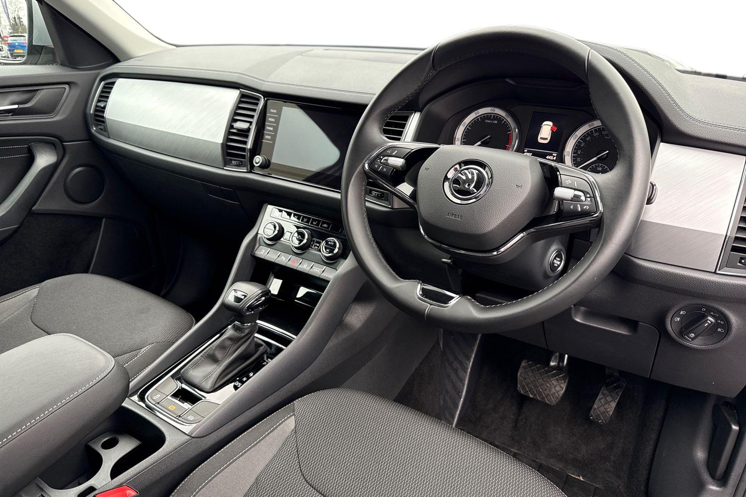 Used Skoda Kodiaq 2022 for sale - 77779777: Photo 18