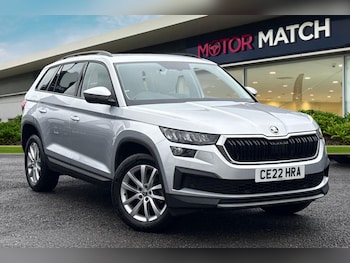 Skoda Kodiaq feature image