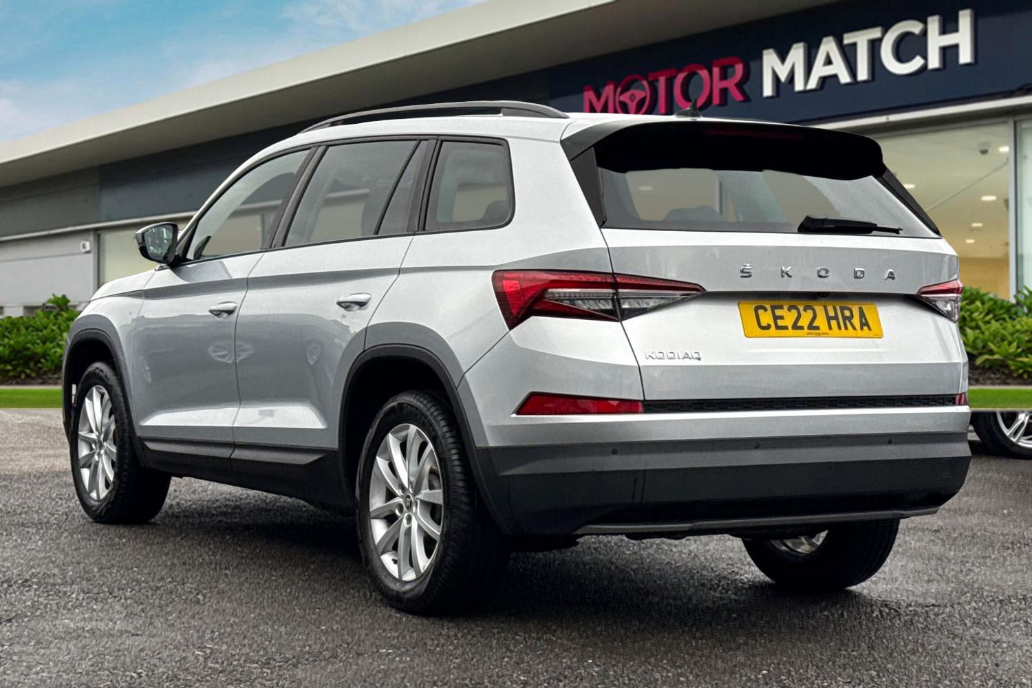 Used Skoda Kodiaq 2022 for sale - 77779777: Photo 2