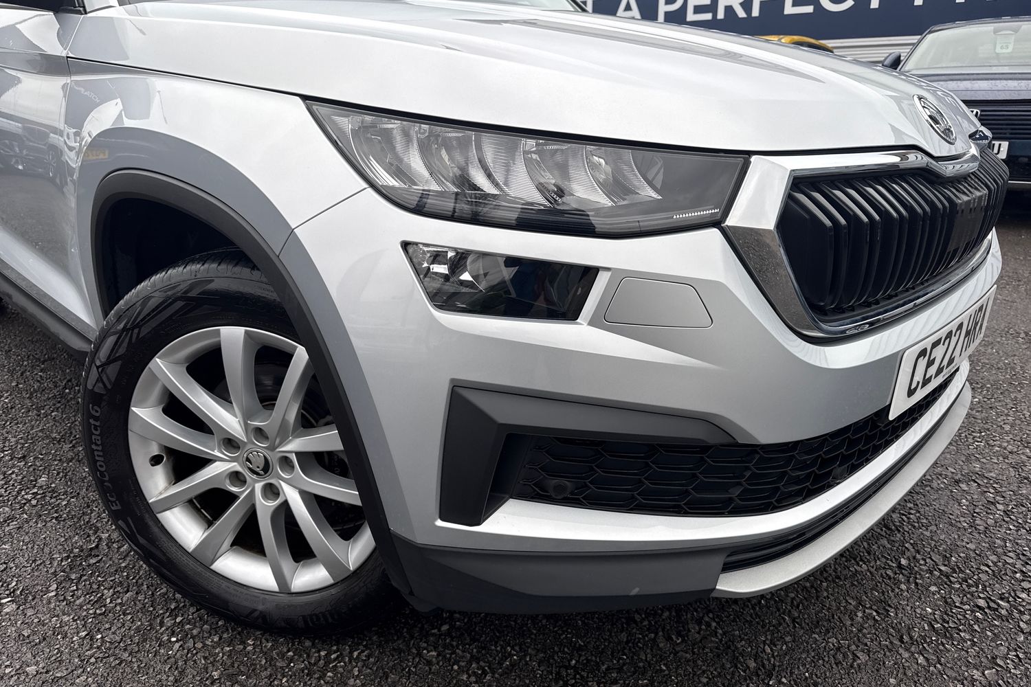 Used Skoda Kodiaq 2022 for sale - 77779777: Photo 25