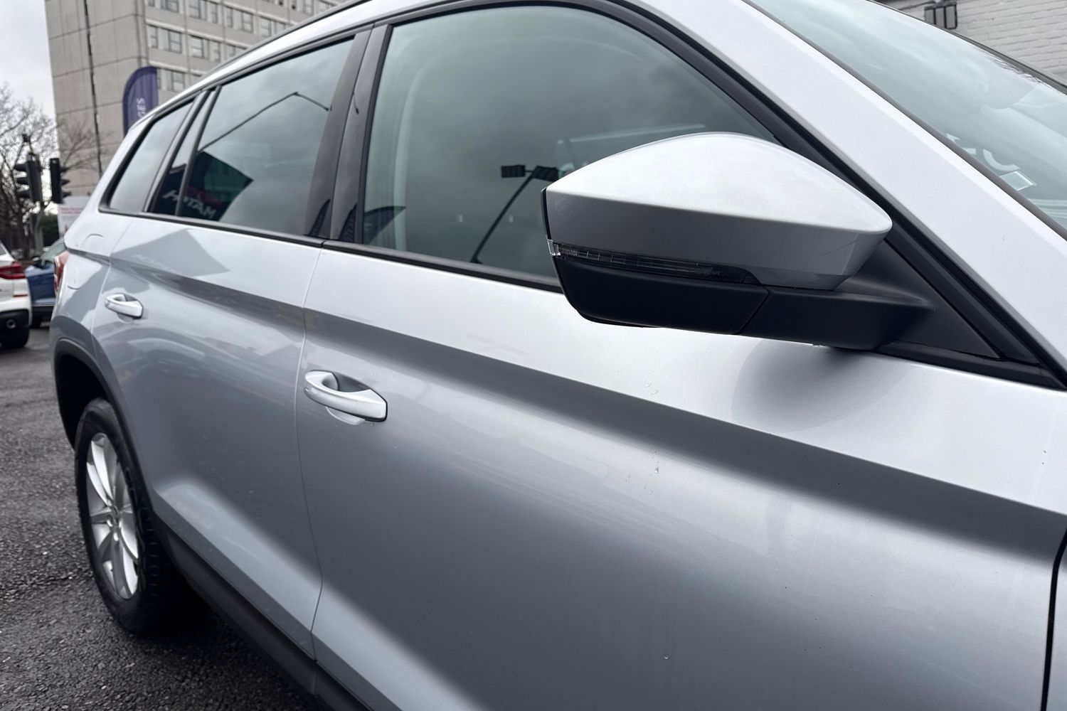 Used Skoda Kodiaq 2022 for sale - 77779777: Photo 26