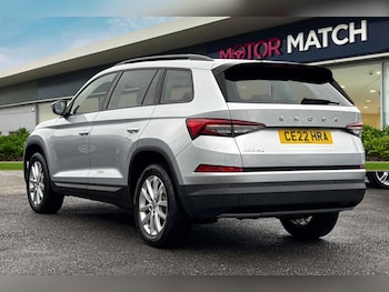 Used Skoda Kodiaq 2022 for sale - 77779777: Photo