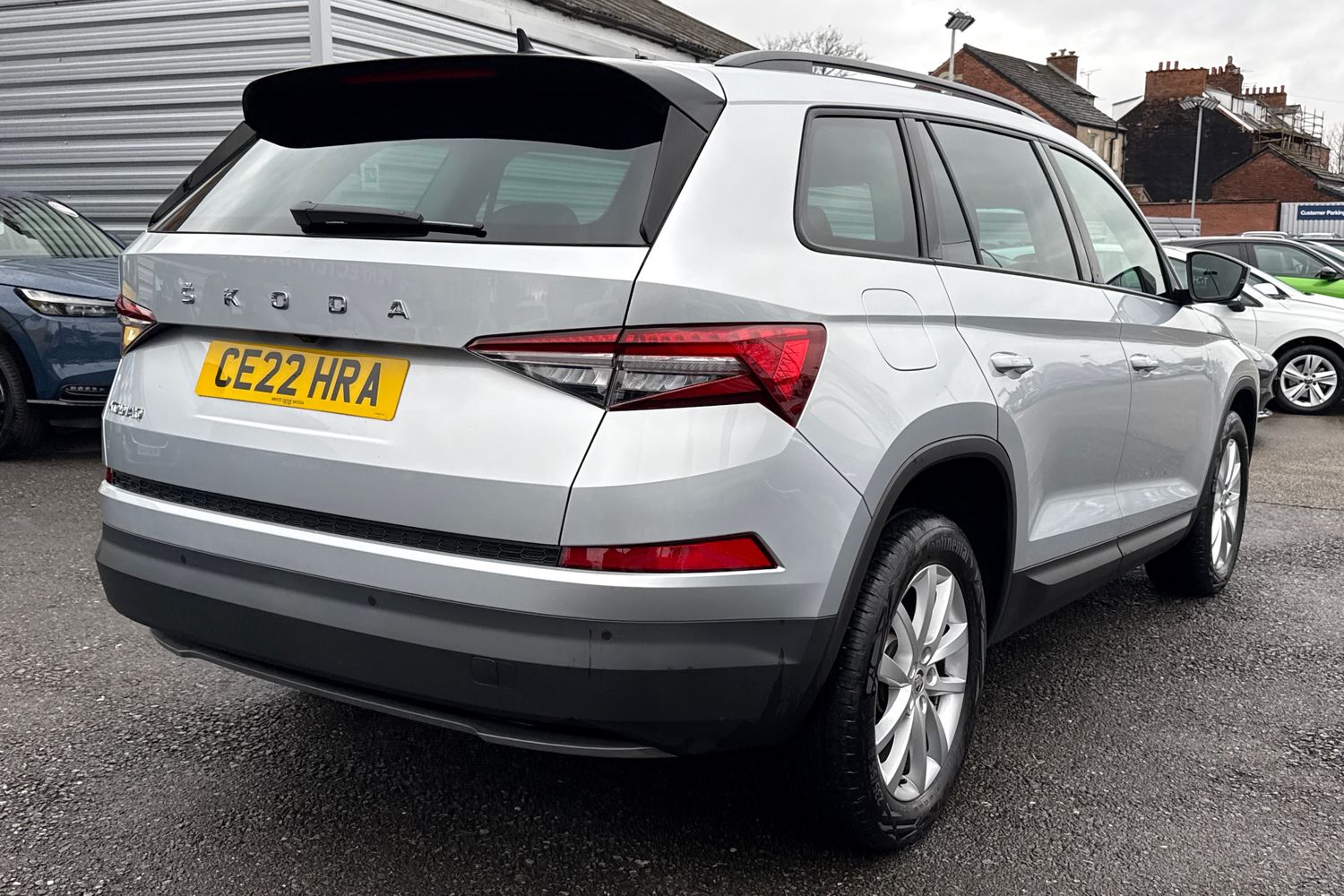 Used Skoda Kodiaq 2022 for sale - 77779777: Photo 34