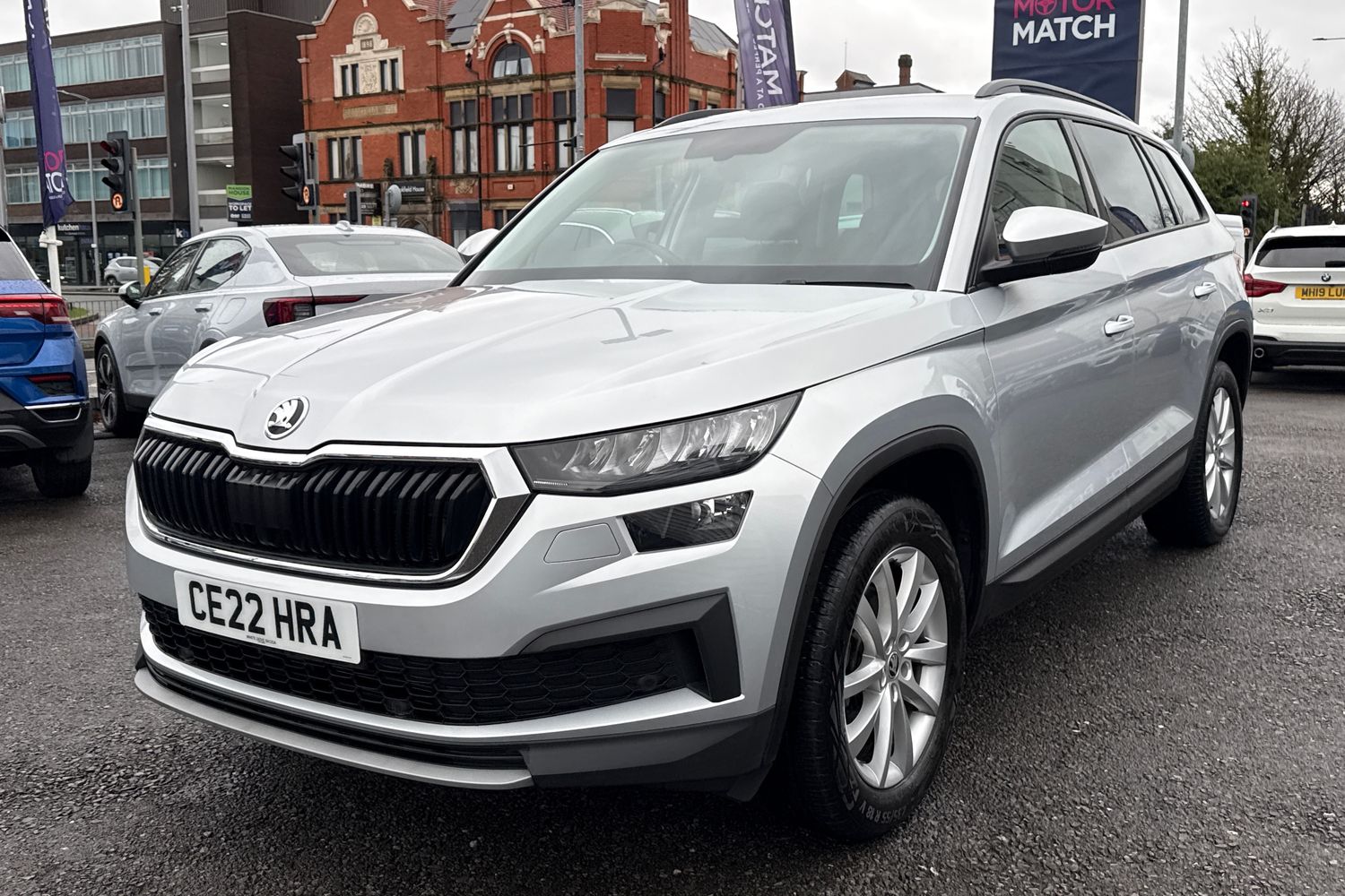 Used Skoda Kodiaq 2022 for sale - 77779777: Photo 35