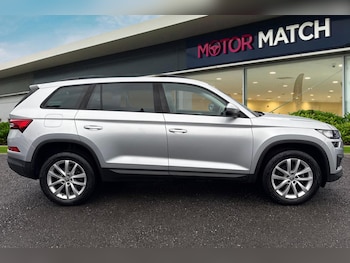 Used Skoda Kodiaq 2022 for sale - 77779777: Photo
