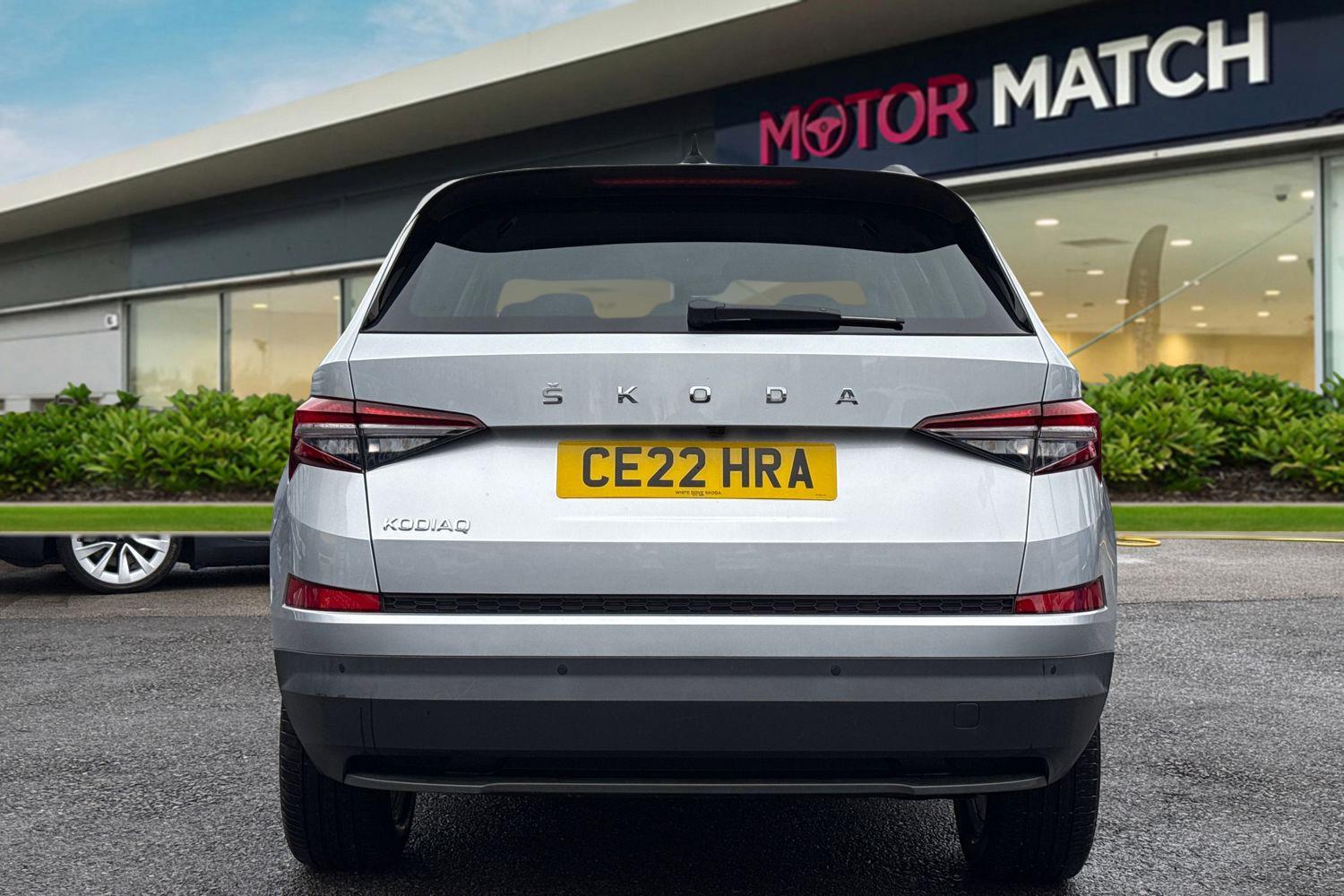 Used Skoda Kodiaq 2022 for sale - 77779777: Photo 4