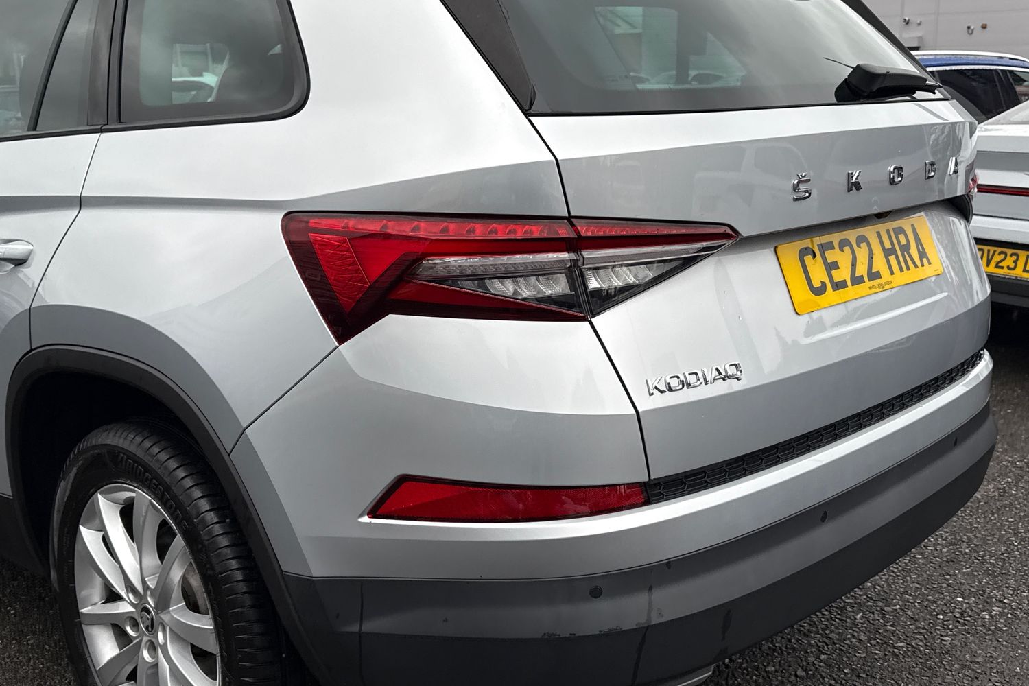 Used Skoda Kodiaq 2022 for sale - 77779777: Photo 8