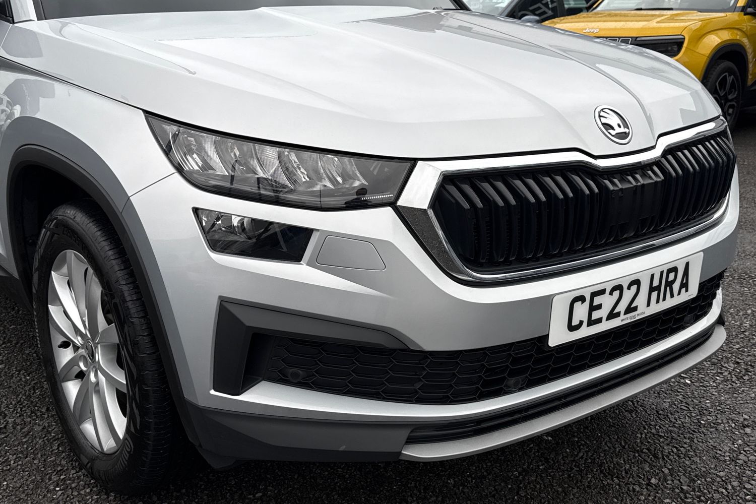 Used Skoda Kodiaq 2022 for sale - 77779777: Photo 9