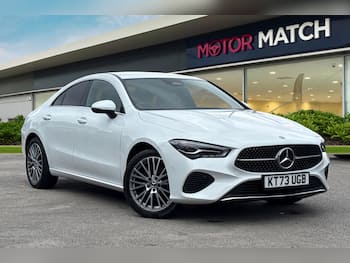Used Mercedes-Benz CLA 2023 for sale - 79627583: Photo