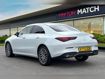 Used Mercedes-Benz CLA 2023 for sale - 79627583: Photo