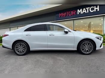 Used Mercedes-Benz CLA 2023 for sale - 79627583: Photo