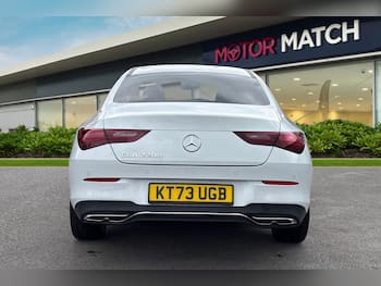 Used Mercedes-Benz CLA 2023 for sale - 79627583: Photo