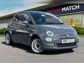 Used Fiat 500 2018 for sale - 78228789: Photo