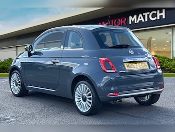 Used Fiat 500 2018 for sale - 78228789: Photo