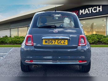 Used Fiat 500 2018 for sale - 78228789: Photo