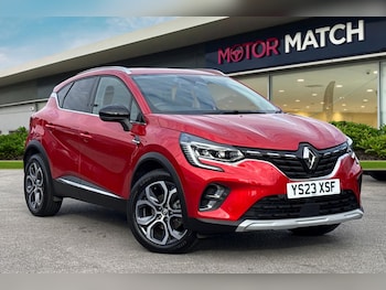 Used Renault Captur 2023 for sale - 79458950: Photo