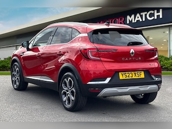 Used Renault Captur 2023 for sale - 79458950: Photo