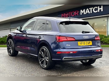 Used Audi Q5 2018 for sale - 78257707: Photo