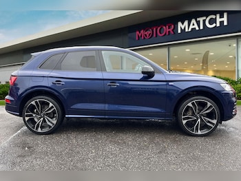 Used Audi Q5 2018 for sale - 78257707: Photo