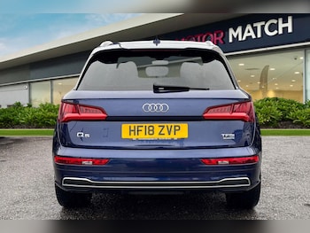 Used Audi Q5 2018 for sale - 78257707: Photo