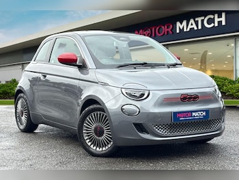 Used Fiat 500e 2024 for sale - 75962534: Photo