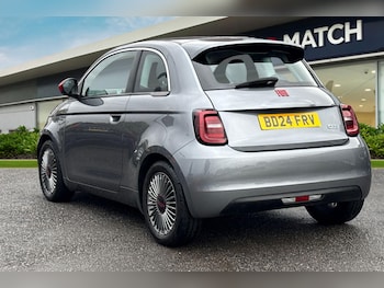 Used Fiat 500e 2024 for sale - 75962534: Photo