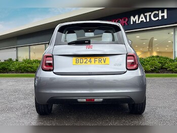 Used Fiat 500e 2024 for sale - 75962534: Photo
