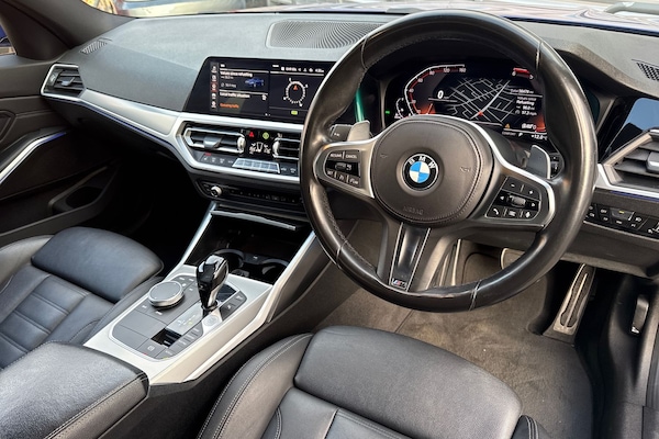 Used BMW 3 Series 2020 for sale - 76286650: Photo 14
