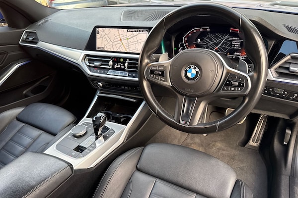 Used BMW 3 Series 2020 for sale - 76286650: Photo 18