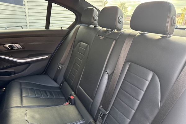 Used BMW 3 Series 2020 for sale - 76286650: Photo 19