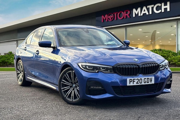 Used BMW 3 Series 2020 for sale - 76286650: Photo 1