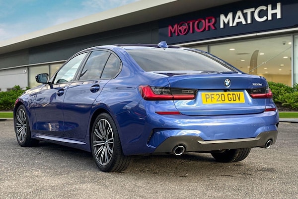 Used BMW 3 Series 2020 for sale - 76286650: Photo 2