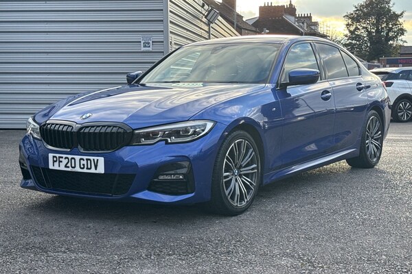Used BMW 3 Series 2020 for sale - 76286650: Photo 43