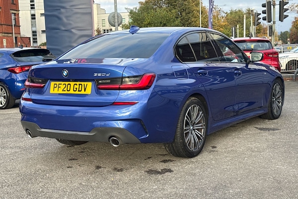 Used BMW 3 Series 2020 for sale - 76286650: Photo 44