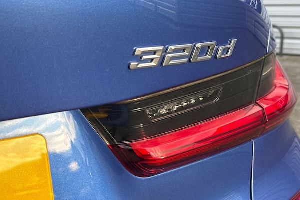 Used BMW 3 Series 2020 for sale - 76286650: Photo 46