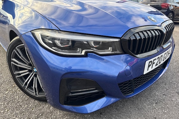 Used BMW 3 Series 2020 for sale - 76286650: Photo 47