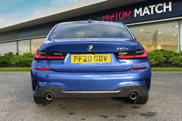 Used BMW 3 Series 2020 for sale - 76286650: Photo 4
