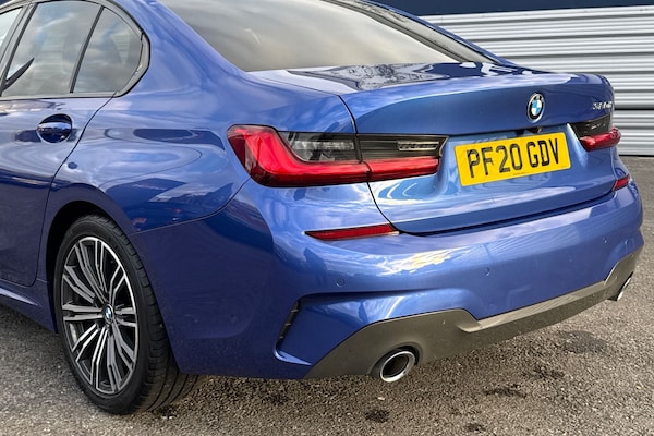 Used BMW 3 Series 2020 for sale - 76286650: Photo 8