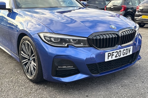 Used BMW 3 Series 2020 for sale - 76286650: Photo 9