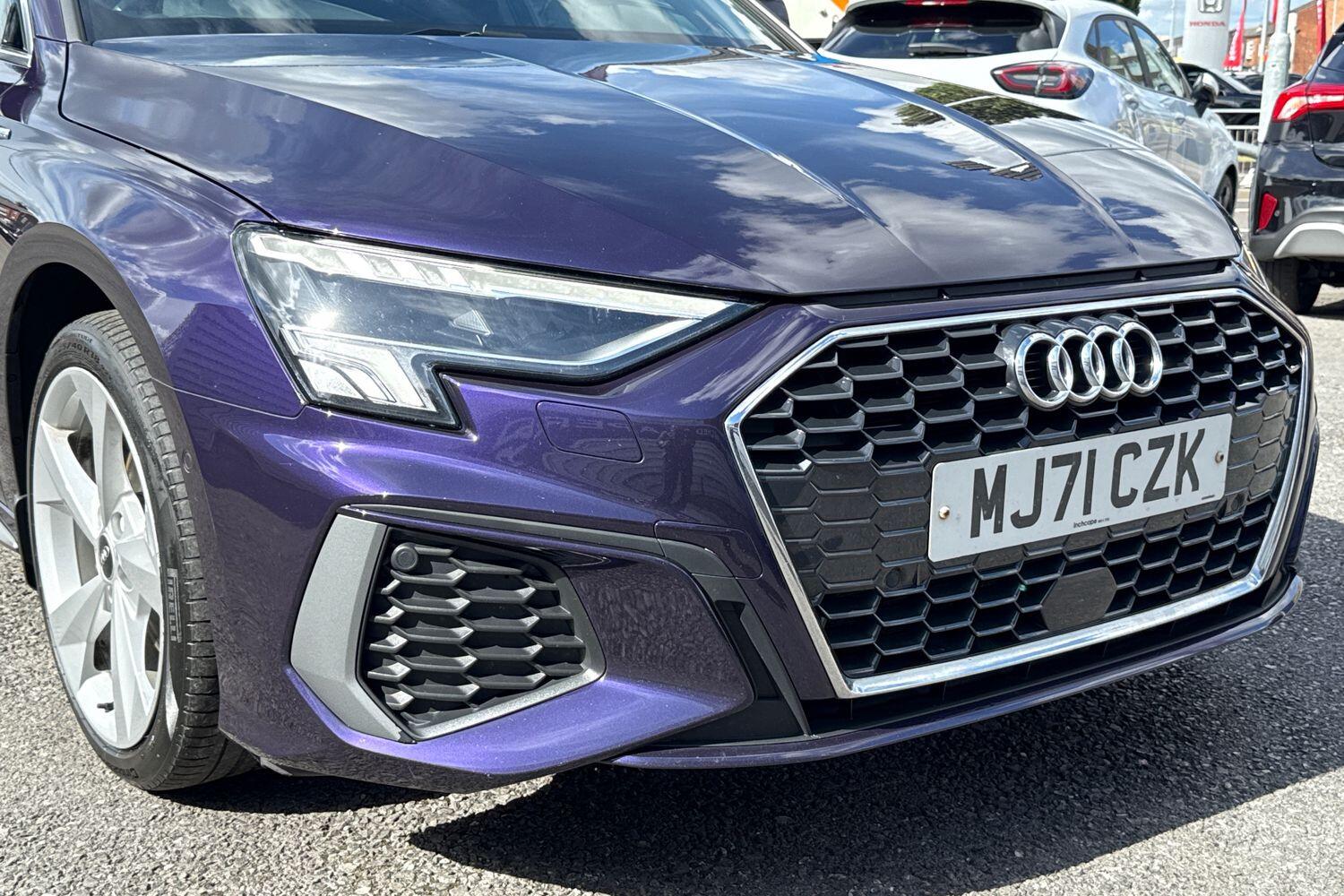 Used Audi A3 2021 for sale - 77451095: Photo 17