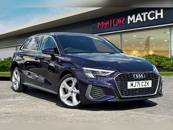 Used Audi A3 2021 for sale - 77451095: Photo