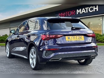 Used Audi A3 2021 for sale - 77451095: Photo