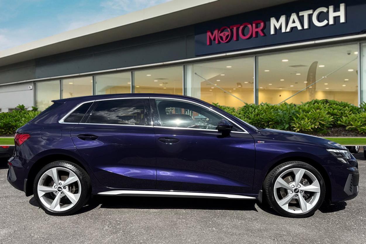 Used Audi A3 2021 for sale - 77451095: Photo 3